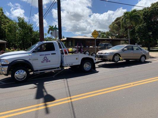 Beach Country Towing