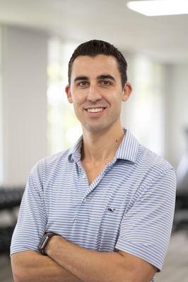 Dr.Shane Smith, DPT