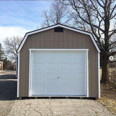 Garage Barn