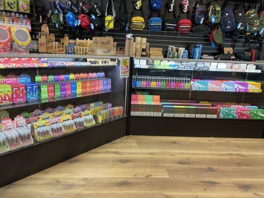 We got all your disposable vape needs