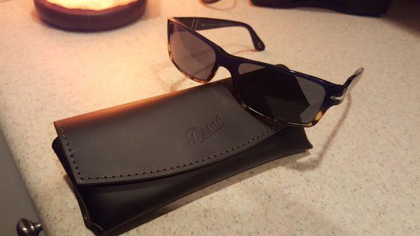 Persol 2747s Blue/Brown