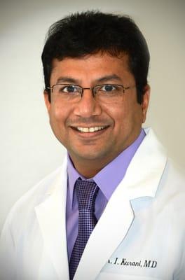 Dr Ilesh Kurani MD 
Board cerified in Family Practice, Obesity Medicine and Anti-aging Medicine