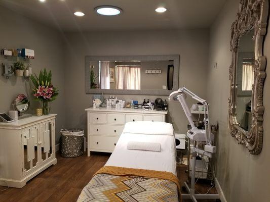 Esthetics / Spa Room