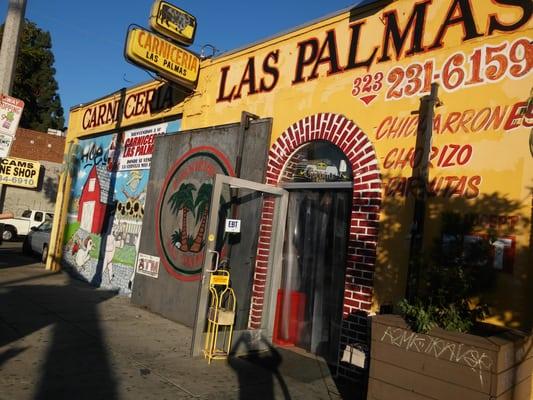 Las Palmas Carniceria