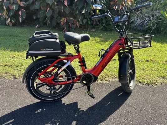 Hilo Bike Rentals