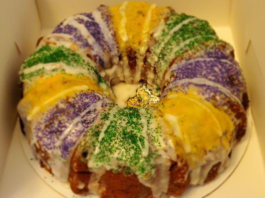 King Rum Cake - Large