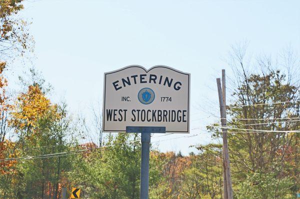 West Stockbridge Town of