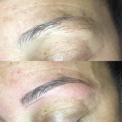 Microblading