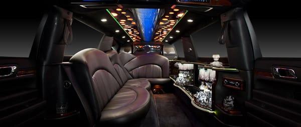 Accent on Excellence Limousine