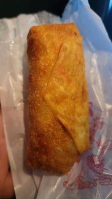 Shrimp egg roll