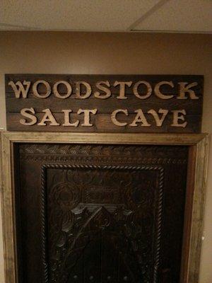 Woodstock Salt Cave