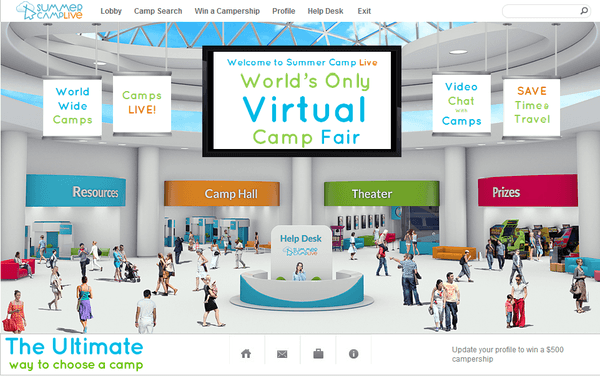 Virtual Fair