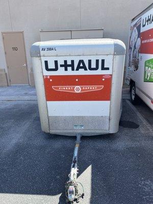 U-Haul Neighborhood Dealer