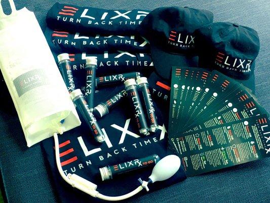 ELIXR products