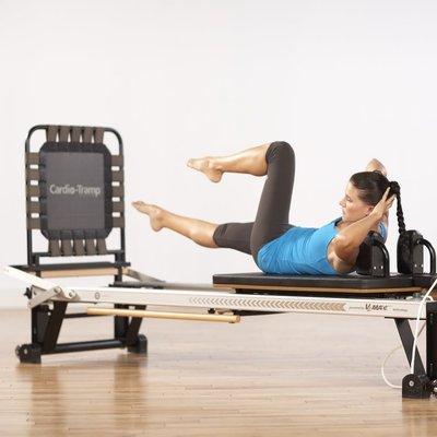 Cardio Tramp Reformer Classes