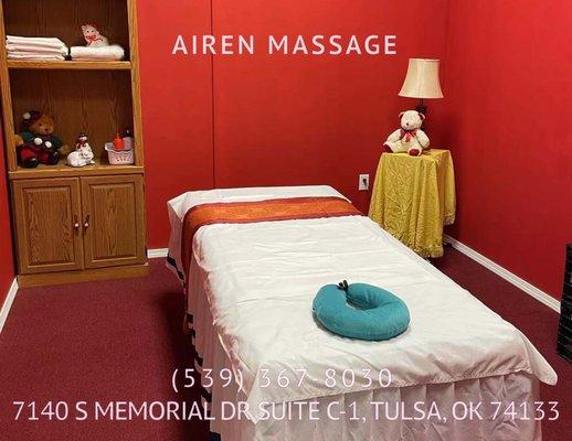 Tulsa Massage SPA