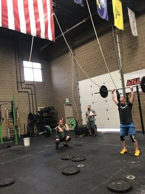 CrossFit Lehi