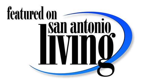 Seen on "San Antonio Living."