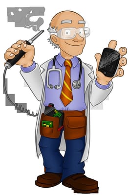 Dr. Phonez Keeps Your Phone Alive.