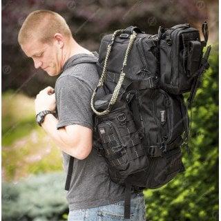 Bug-Out-Bags: Design your own bag...  The Elect respects your specific depth of knowledge and experiences...