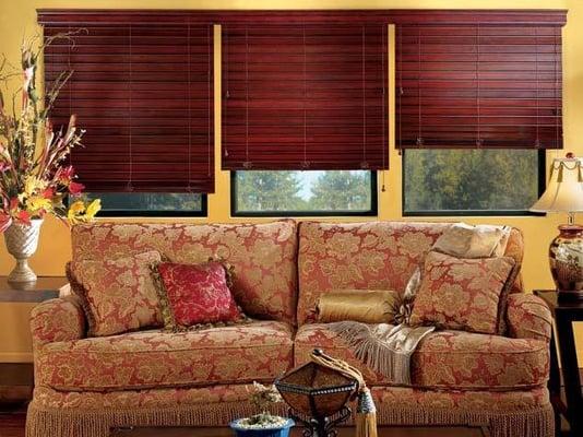 This Memorial Day, I am proud to sell American designed and crafted Hunter Douglas window fashions. Check out the many options a