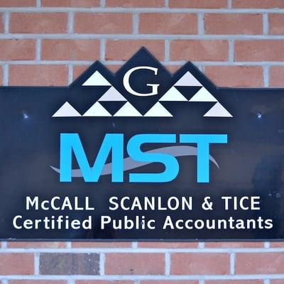 MST Certified Public Accountants, Kittanning Location