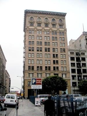 Continental Bulding Lofts