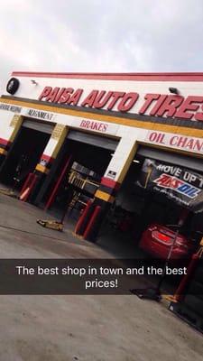 The best shop in Houston!