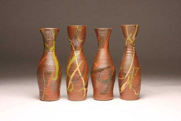 Handmade Woodfired Pottery