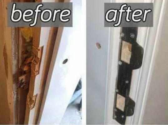 DOOR Frame Repair