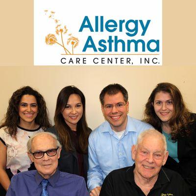 Allergy Asthma Care Center - Group.