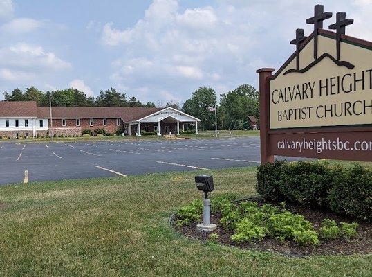 Calvary Heights Baptist Church