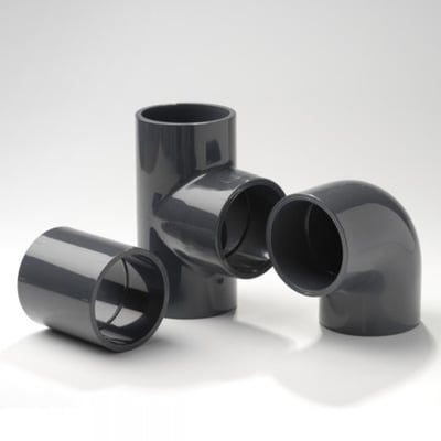 PVC Schedule 80 Fittings