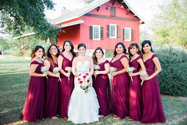 Bridal Party