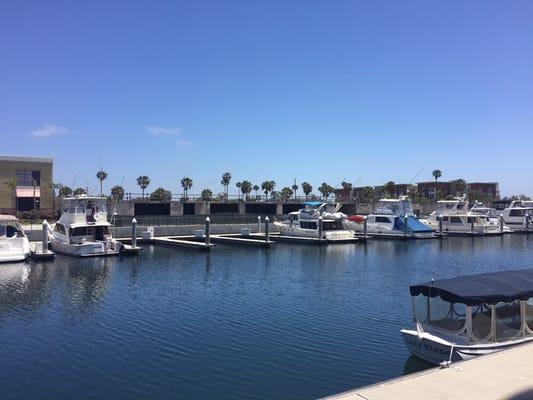 Location of Phase 2, Port 121 at Channel Islands Harbor-construction to start August 2016