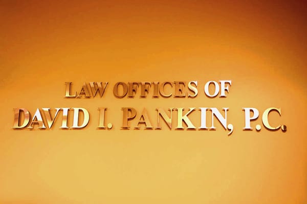 The Law Offices of David I. Pankin, P.C.