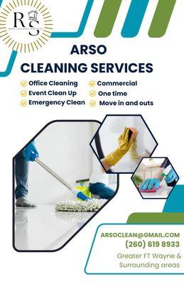 ARSO Cleaning Services