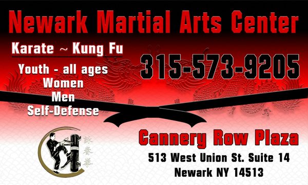 Newark Martial Arts Center is a place where you will be able to learn real techniques for real life situations. Stop in and try a class out.