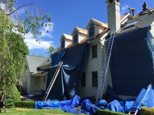 Green Apple Roofing