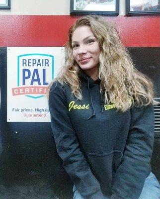 Repair pal certified