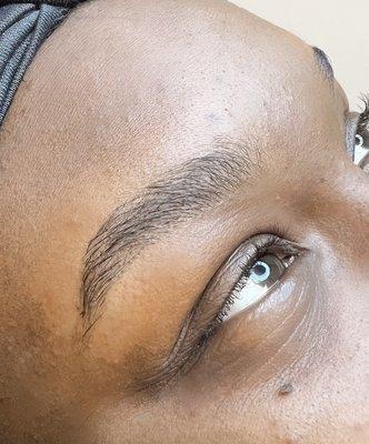 Bare Brow Wax