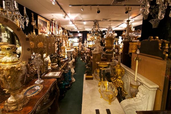 Nelson & Nelson Antiques