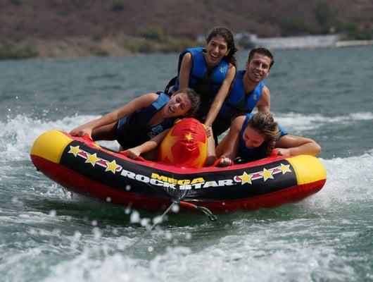 HS River trip to Lake Havasu.