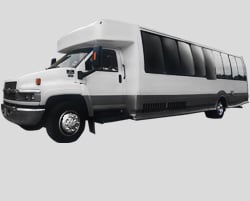 25 passenger limobus