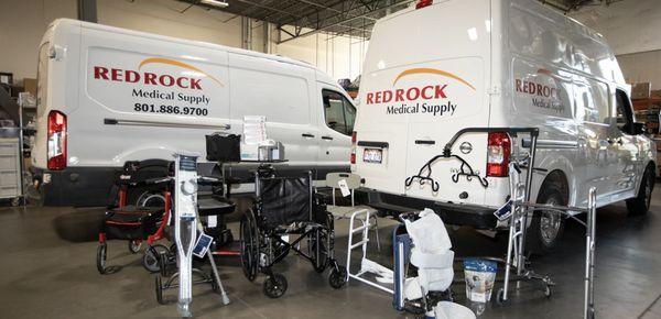 Red Rock Medical Supply