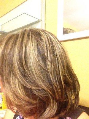 highlights by Jasmine