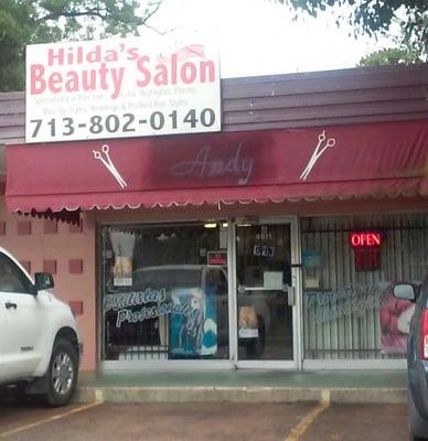 Hilda's Beauty Salon