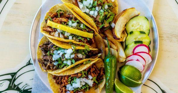 Gallo's Grill Tacos