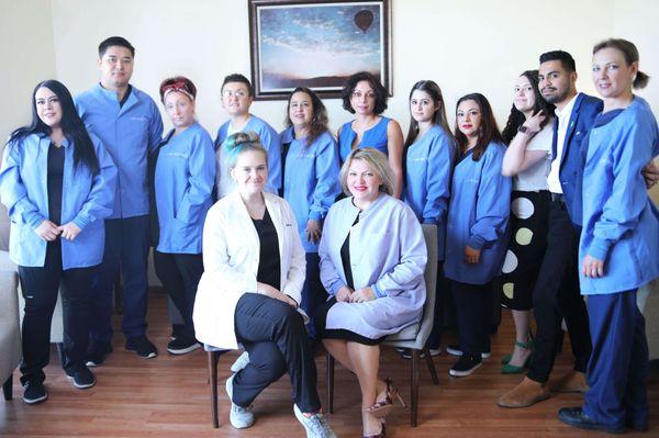 Our Lake Mead Dental Office Team