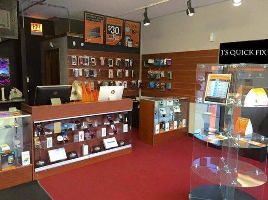 J's Quick Fix (Phone repair and Boostmobile authorized dealer)